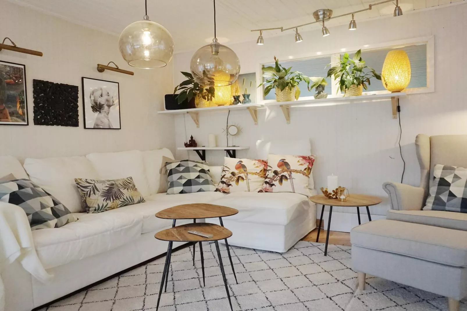 4 star holiday home in INGARÖ - Indoor