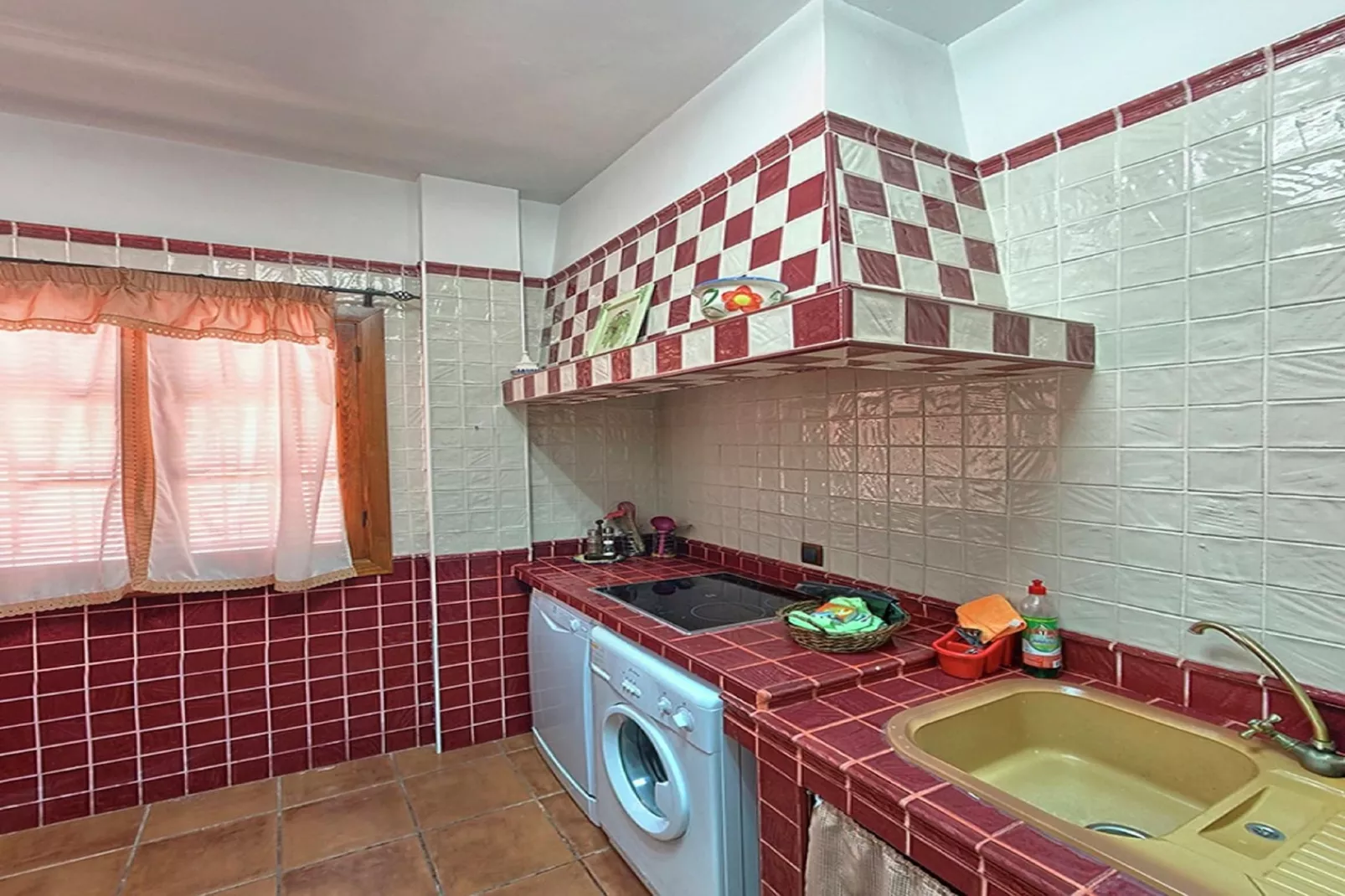 El Patriarcal - Küche