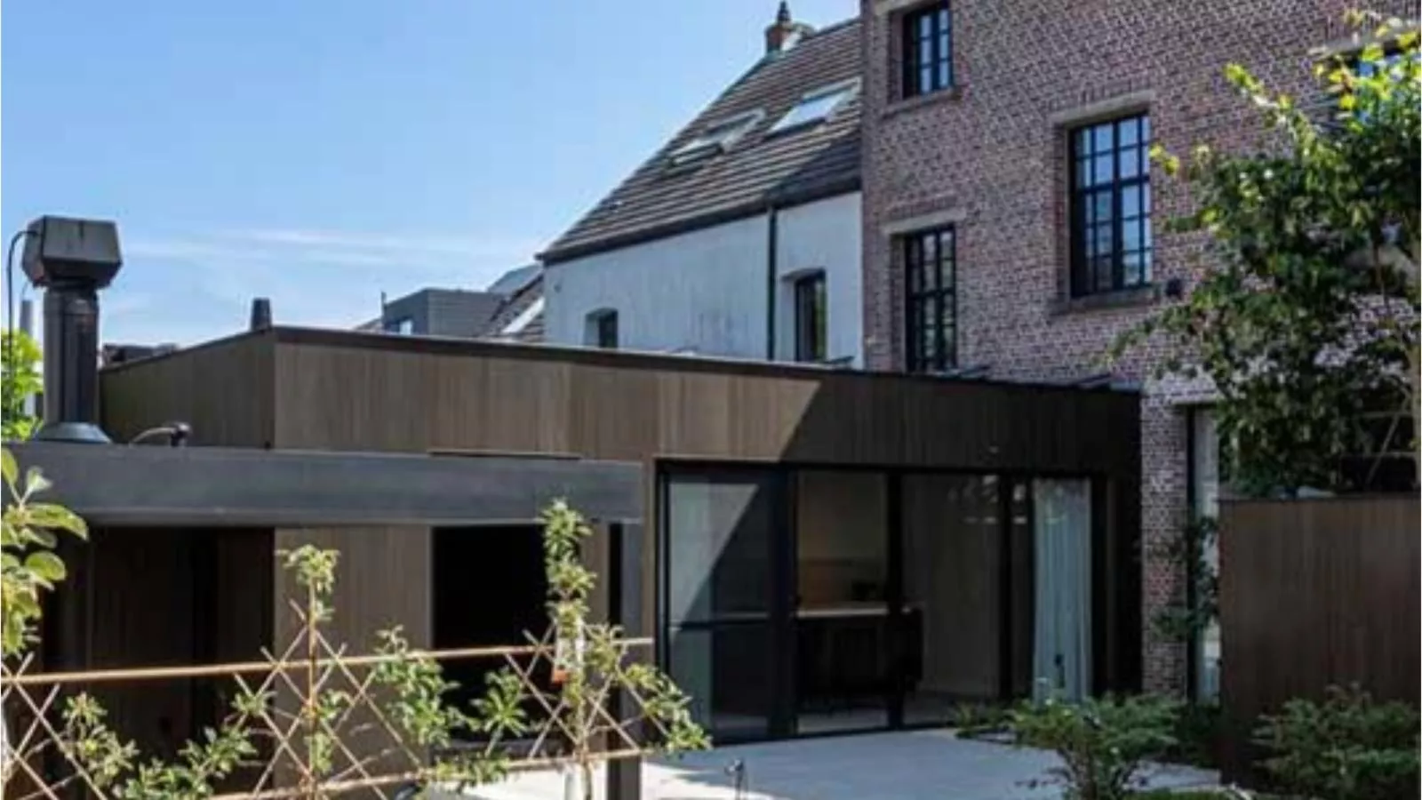 Pastorie Liezele - Areas within 1km in summer