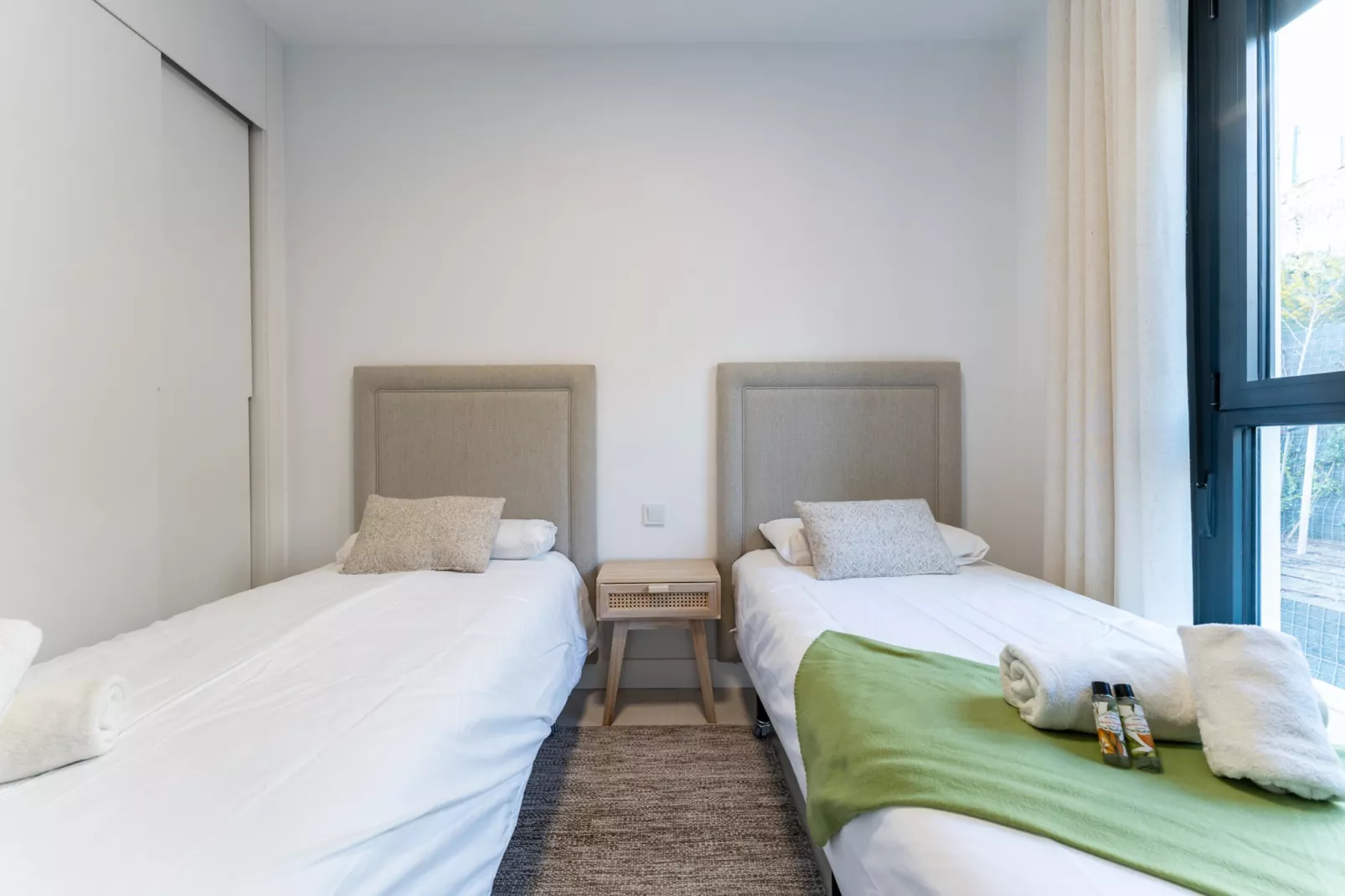 CT 404 - Faro's Fuengirola Higueron Hights - Seaviews - Chambre