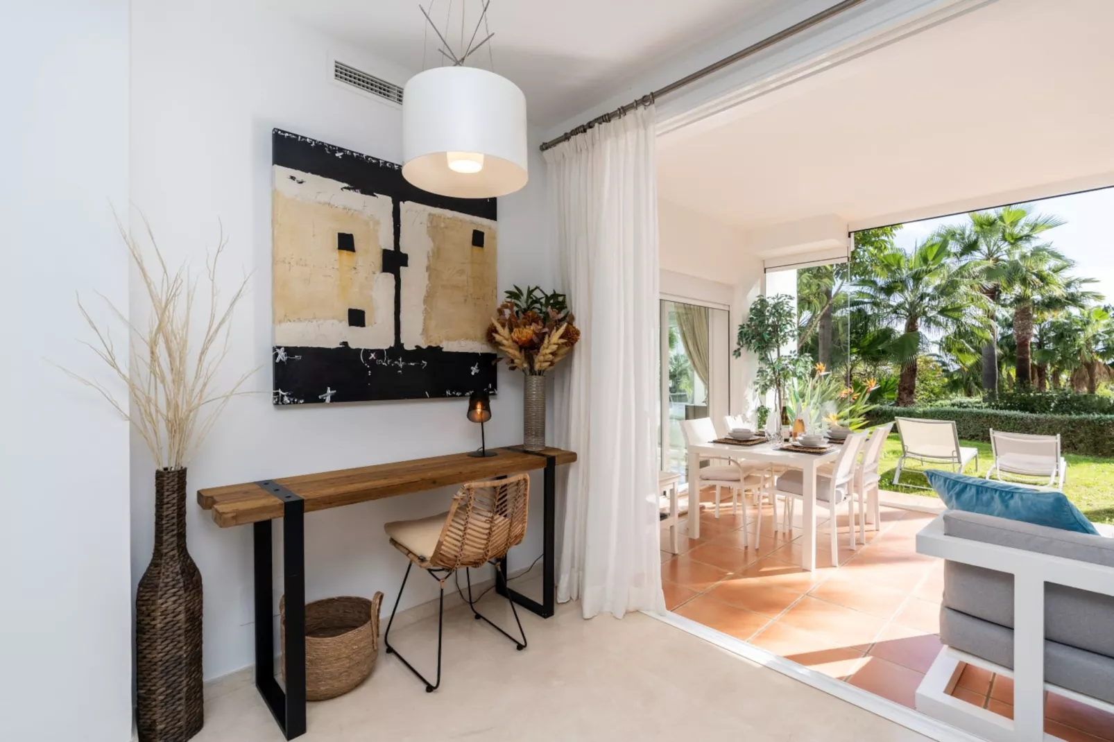 Charming 2-Bed Retreat Alcazaba Lagoon (304) - équipements