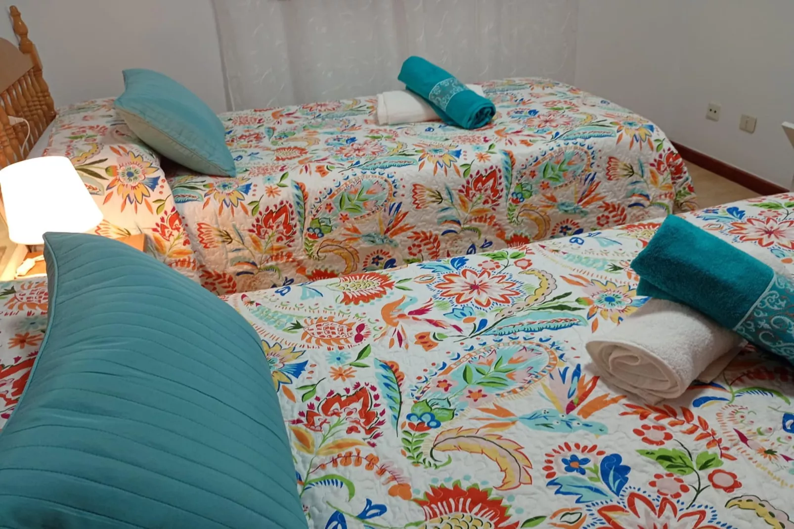 Playa Los Cancajos - Schlafzimmer