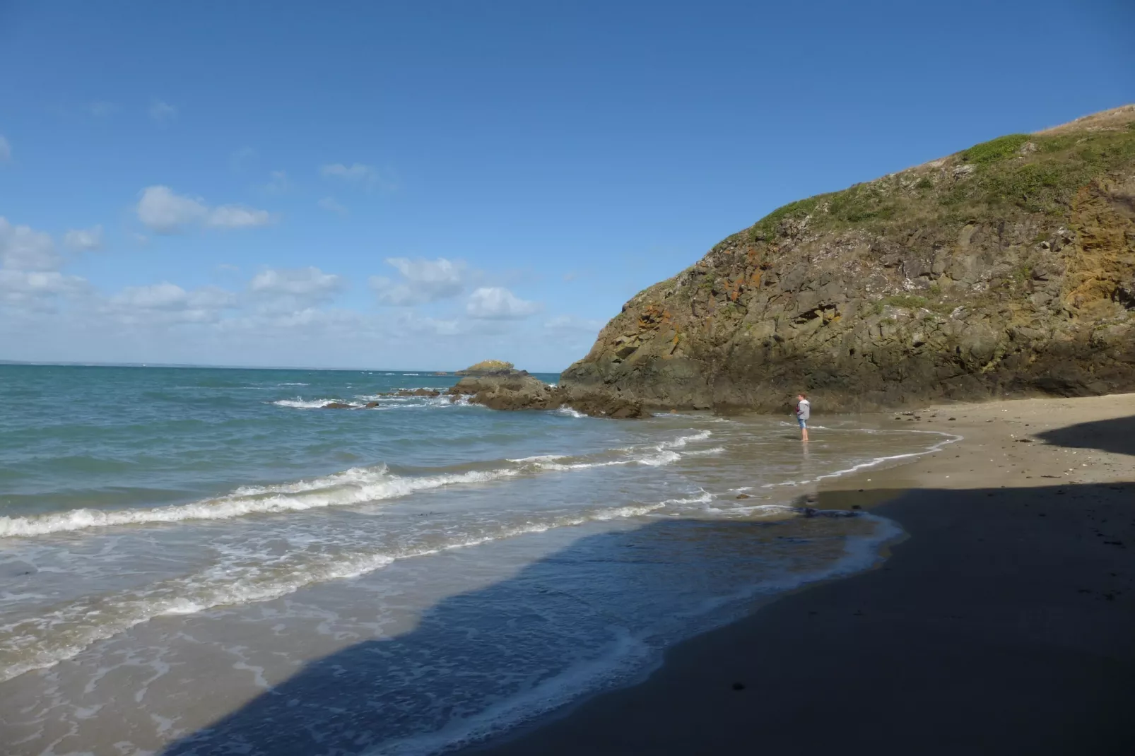 Charmante maison de vacances à 150 m de la plage - Zones été à 1 km