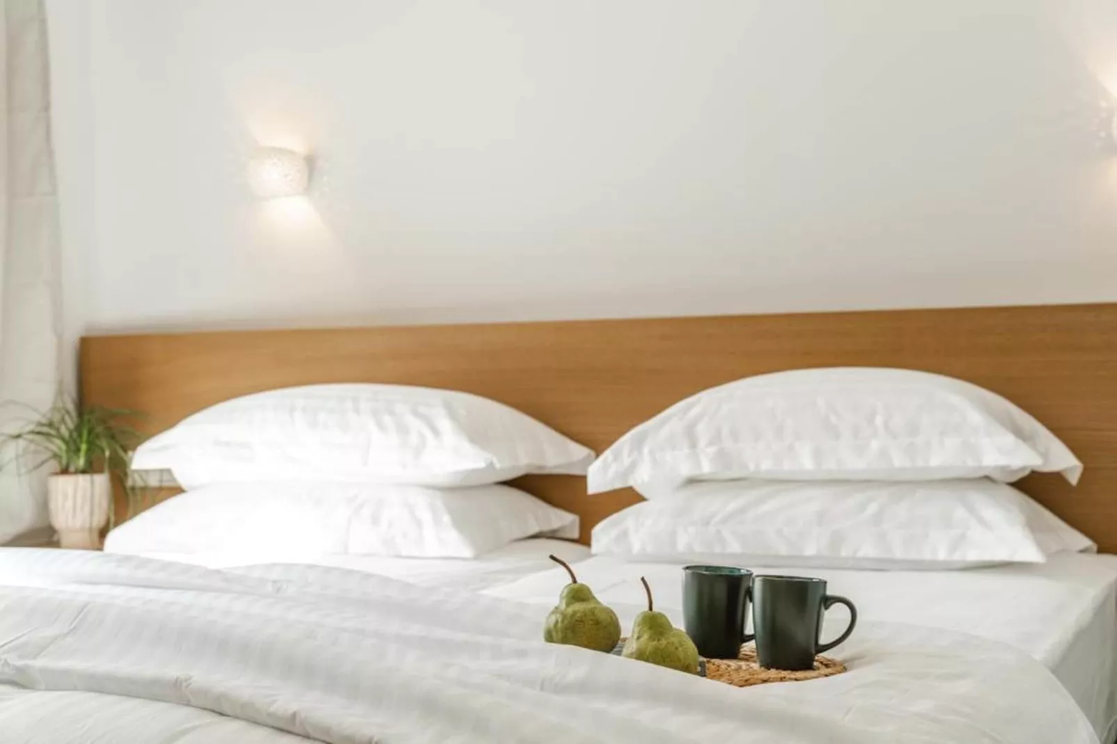 Villa Luna - Schlafzimmer