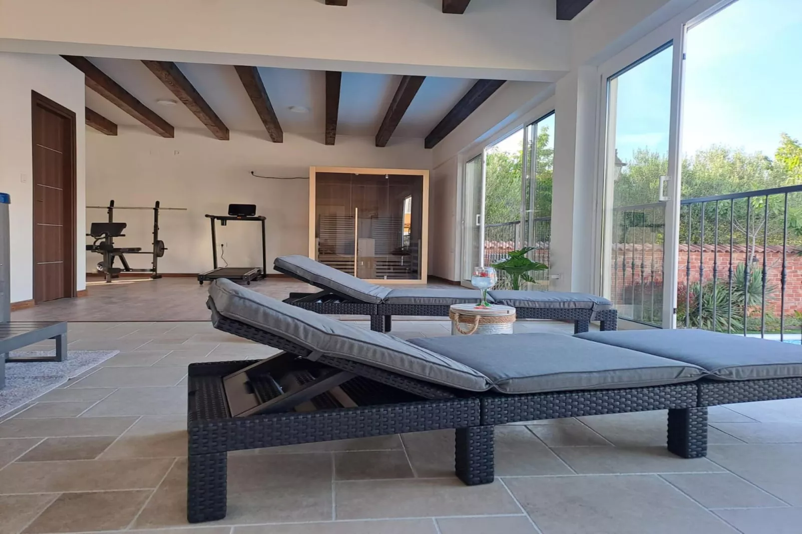 Villa Nicoletta - Ausstattung