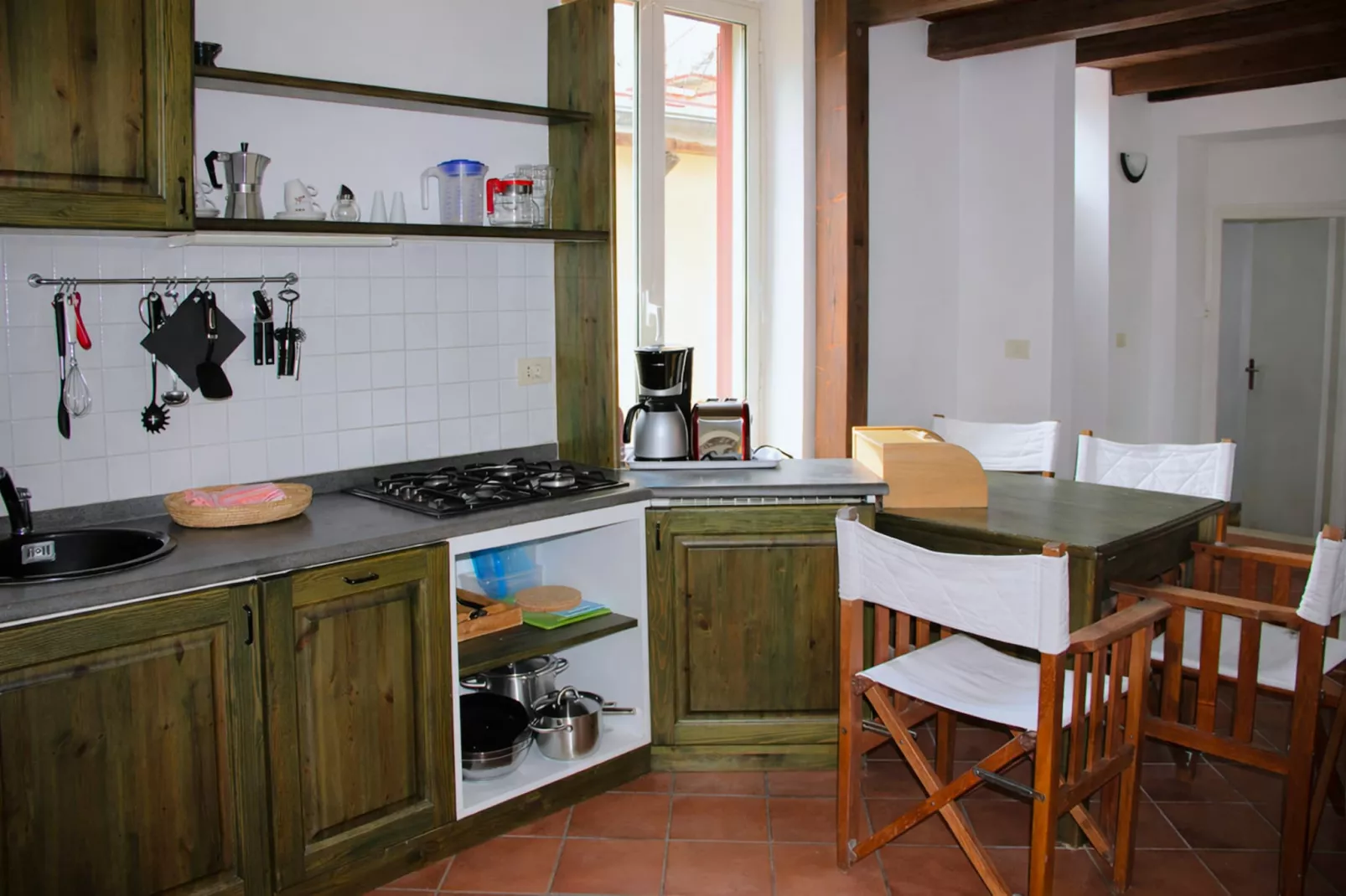 Appartamento 3 - Cuisine