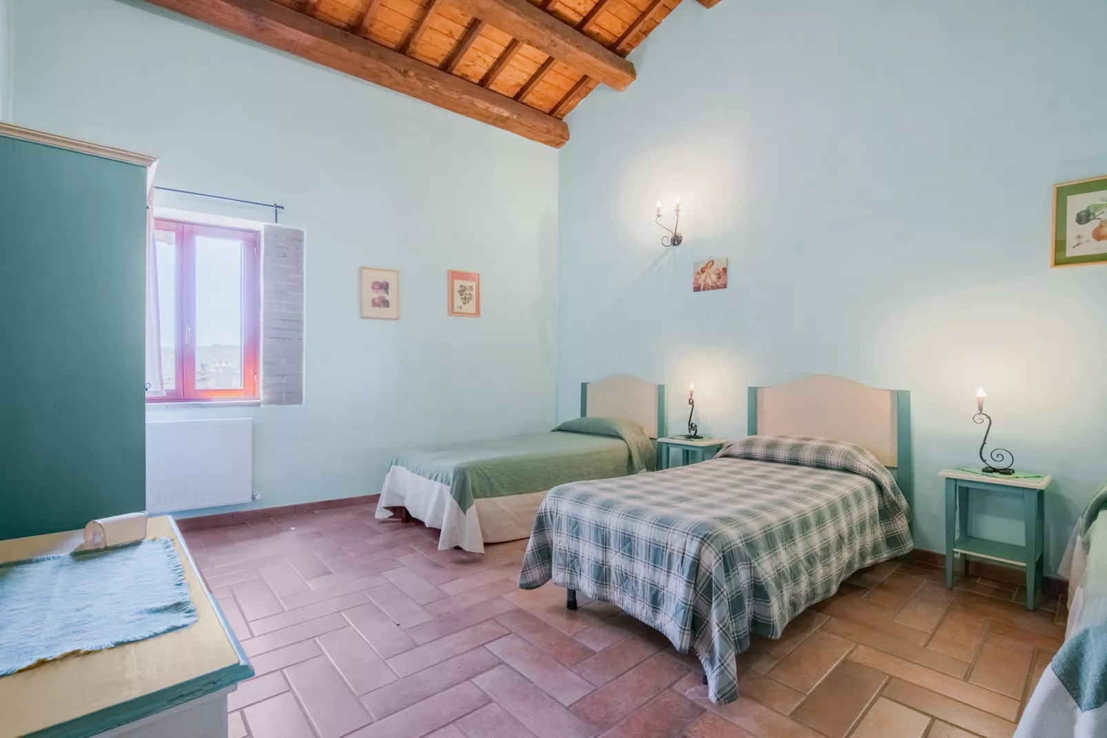 Fonni Verde Due - Bedroom