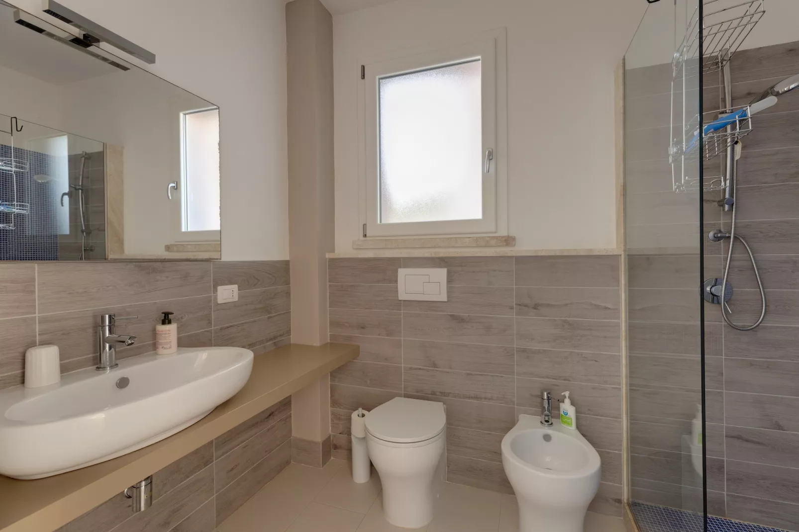 CASA MAESTRALE - Bathroom