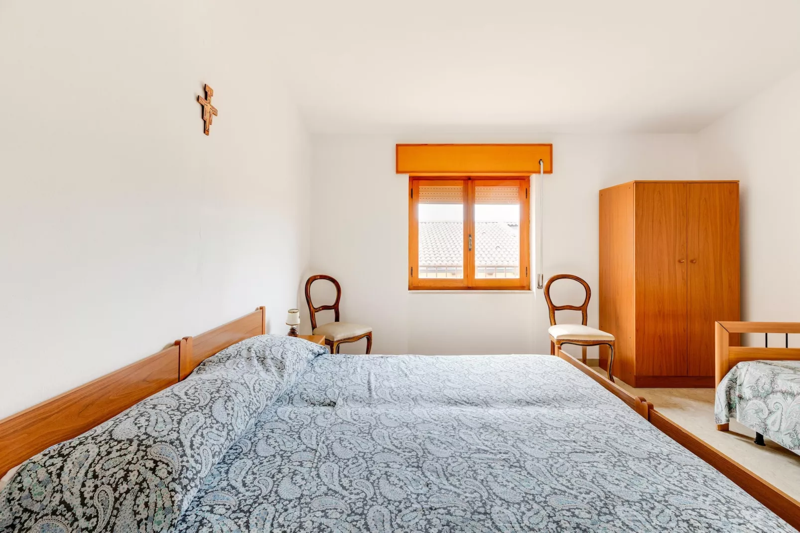 CASA DEI MILLE 2P - Schlafzimmer