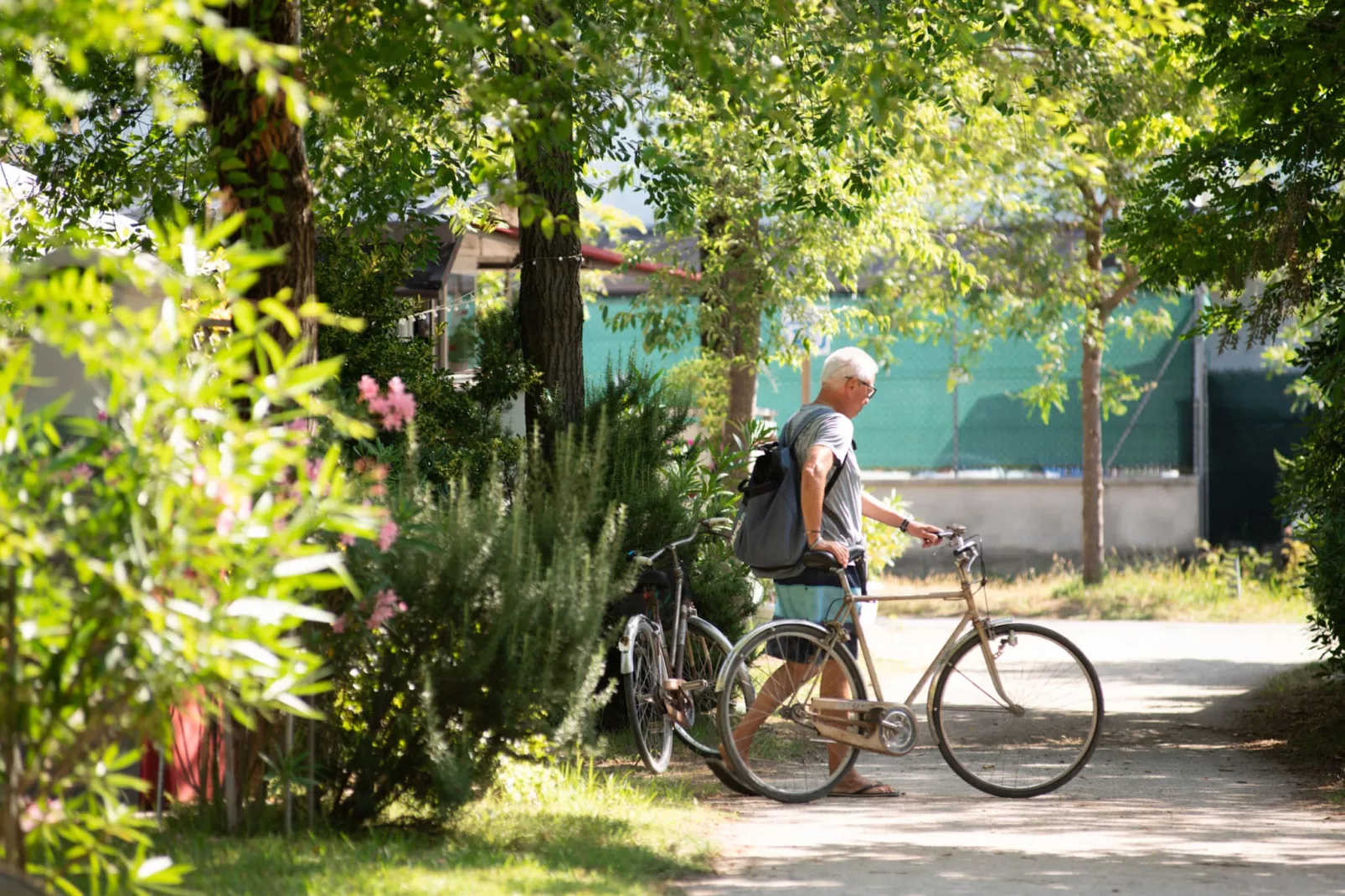 Cesenatico Camping Village - MOBILE HOME VEGA CESENATICO - Installations du parc
