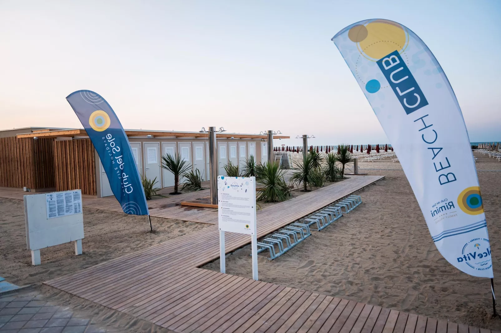 Rimini Family Resort - LODGE SUPERIOR - Areas within 1km in summer