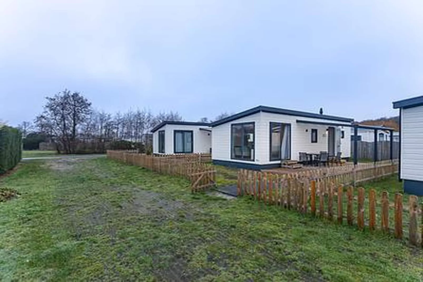 Duinhoeve chalet Schelp - Gebiete Sommer 1 km