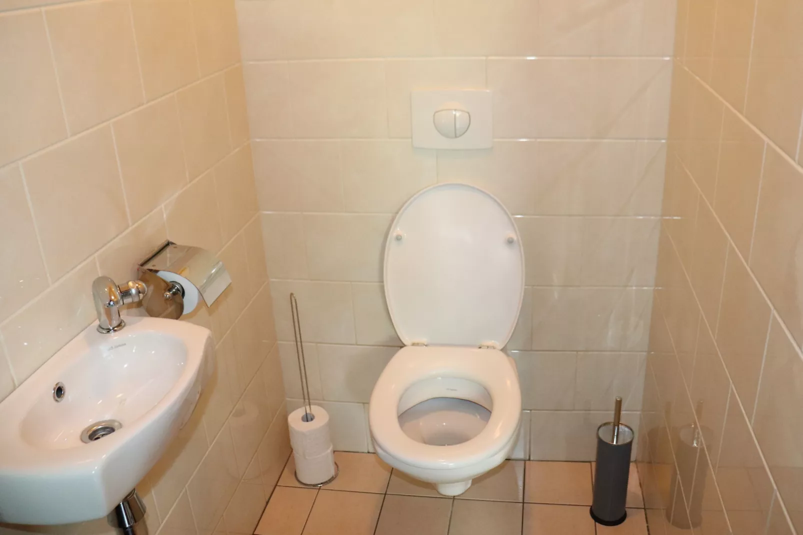 Boerderij Mulder Dalerveen - Bathroom