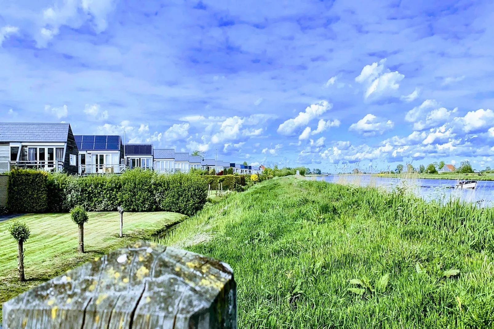 Combinatiewoningen Wolters - Gebiete Sommer 1 km