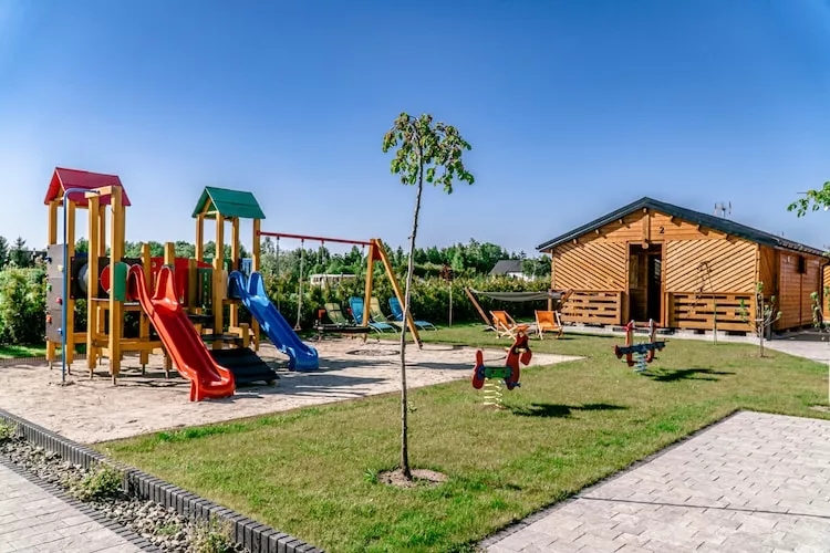 Domki wakacyjne w Kładnie - Garten Sommer