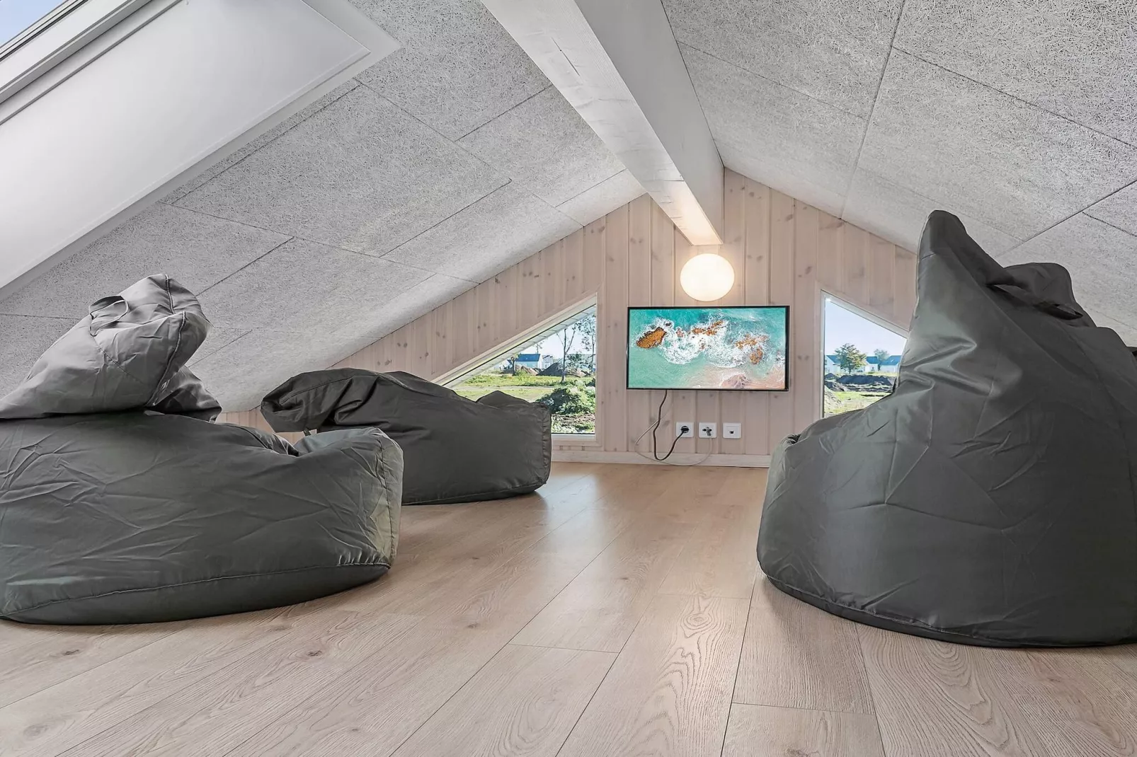 Maison de vacances pour 24 a Hasselberg - Intérieur