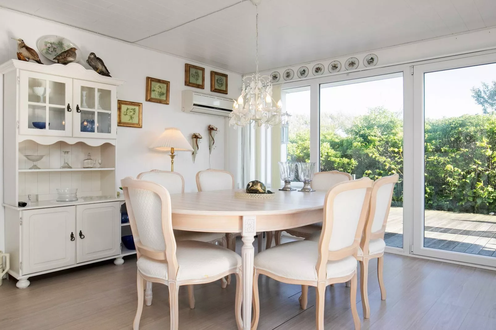 4 person holiday home in Hjørring-By Traum - Indoor