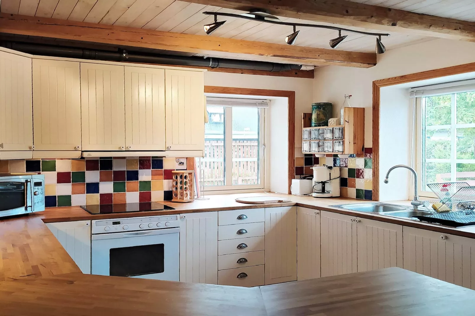 Maison de vacances pour 5 a SMYGEHAMN - Intérieur