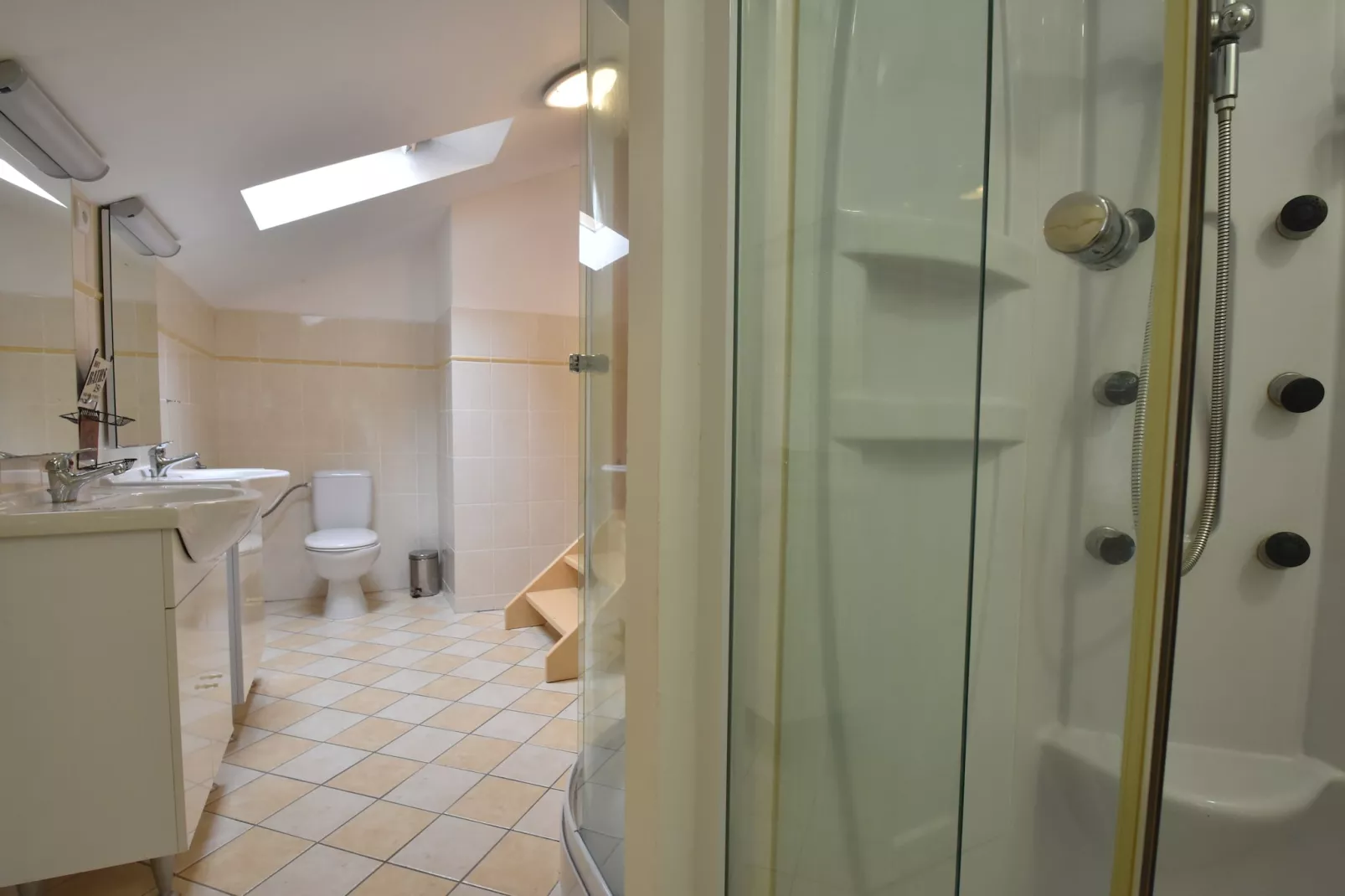 Chalet Nisou 3 - Salle de bain