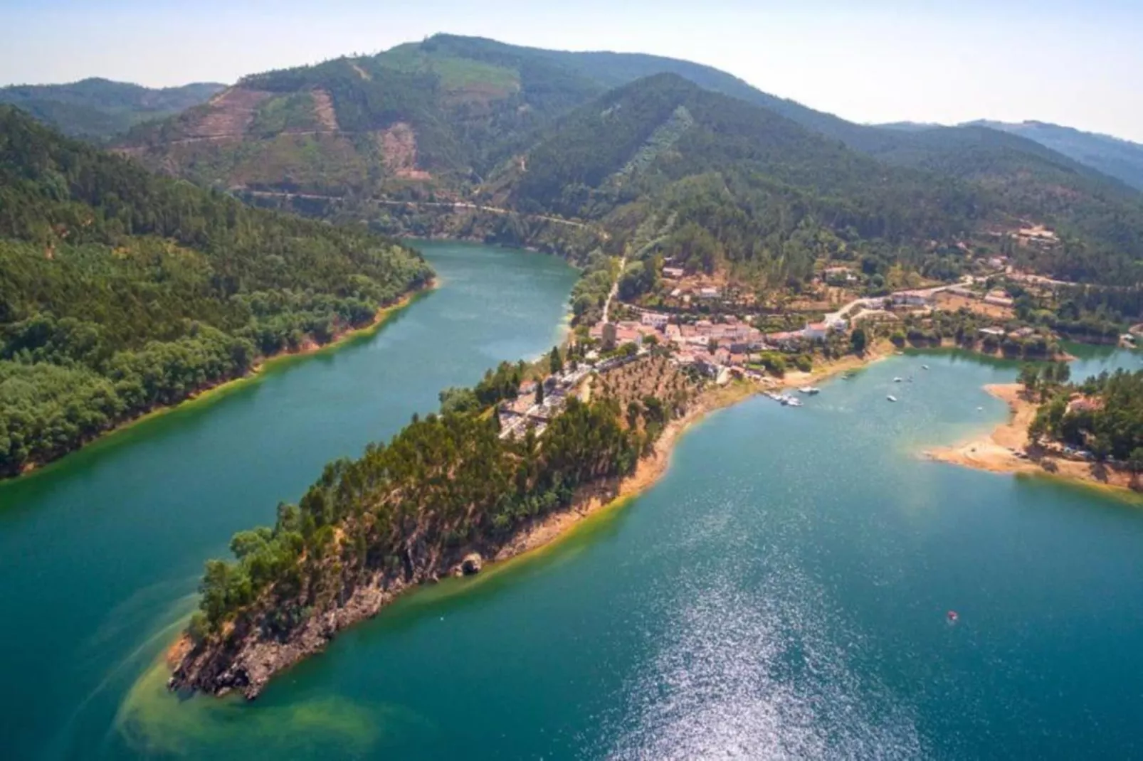 Casa Bela Esperança - Zones été à 20 km