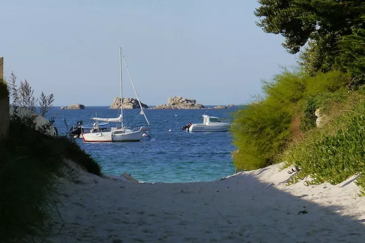 Villa Plougasnou - Ambiente