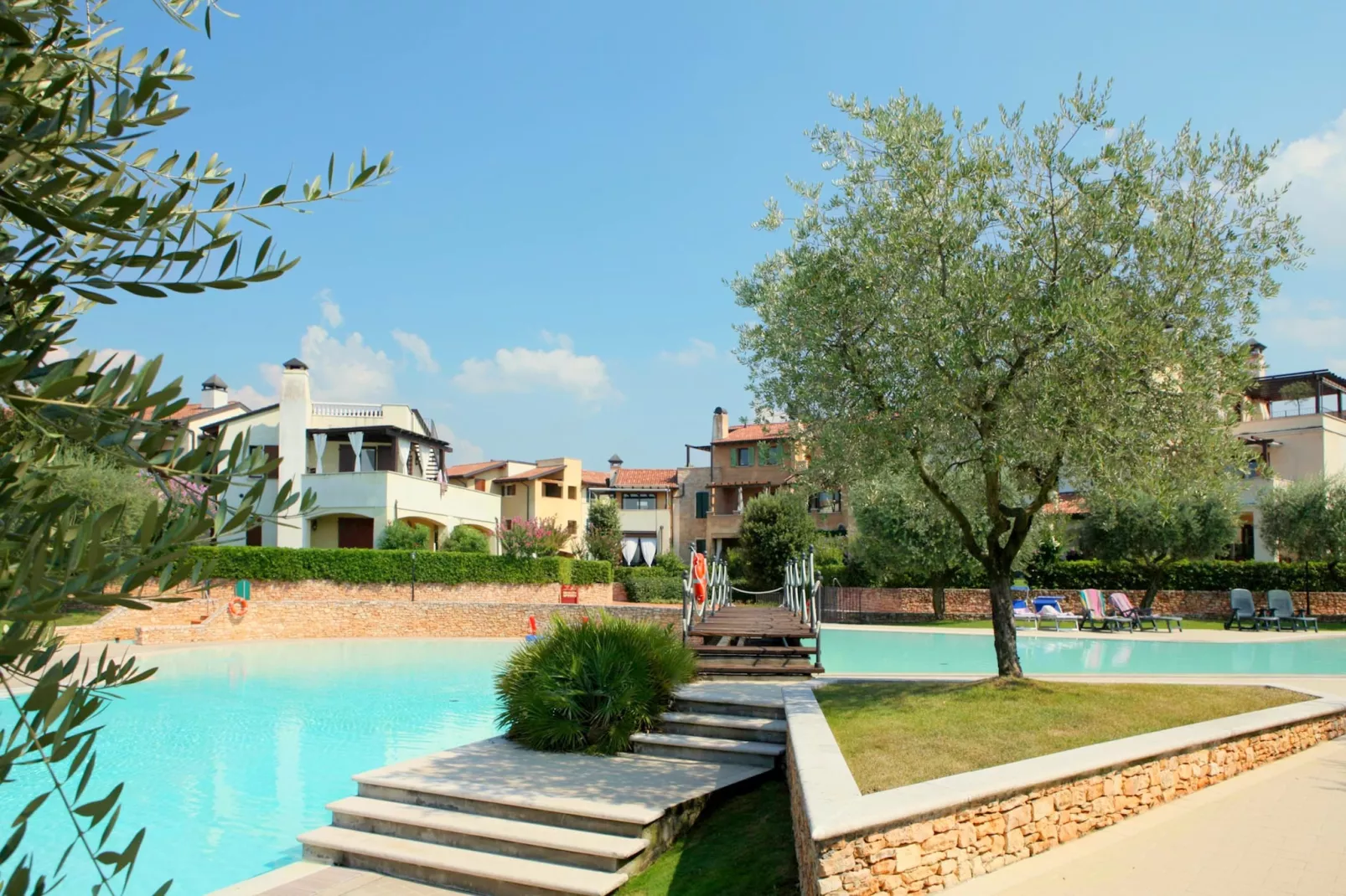 Garda Resort T6 1P Sup - Park facilities