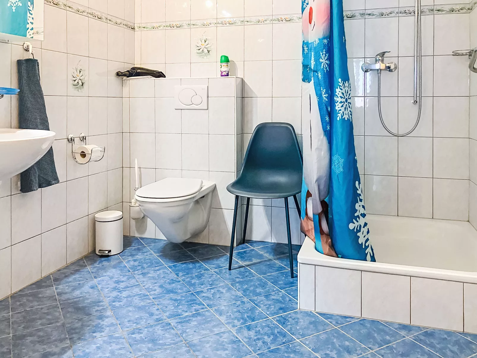 Les Grangettes - Dedans