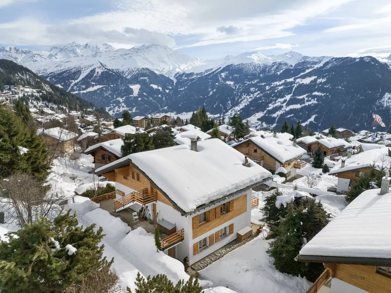 Baroudeur B04 - Dehors