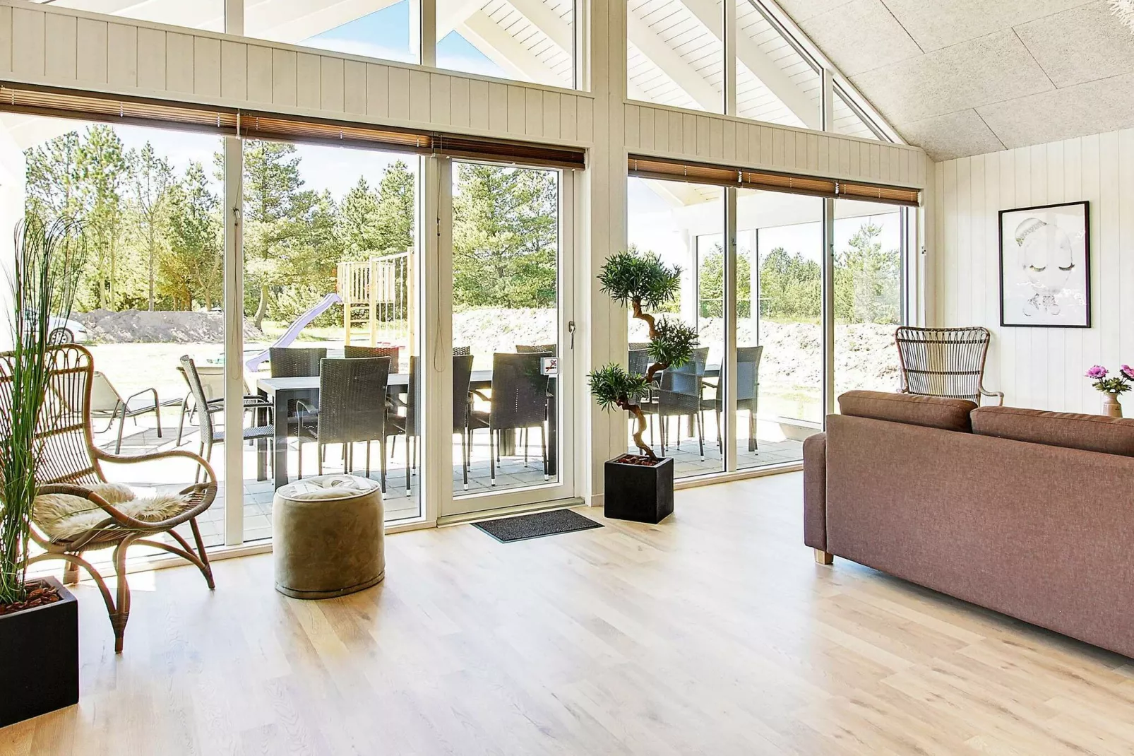 16 person holiday home in Blåvand-Indoor
