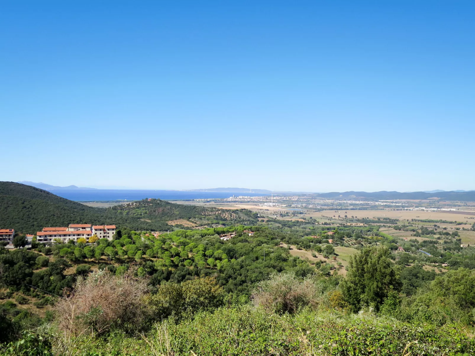 Aba Village - Area