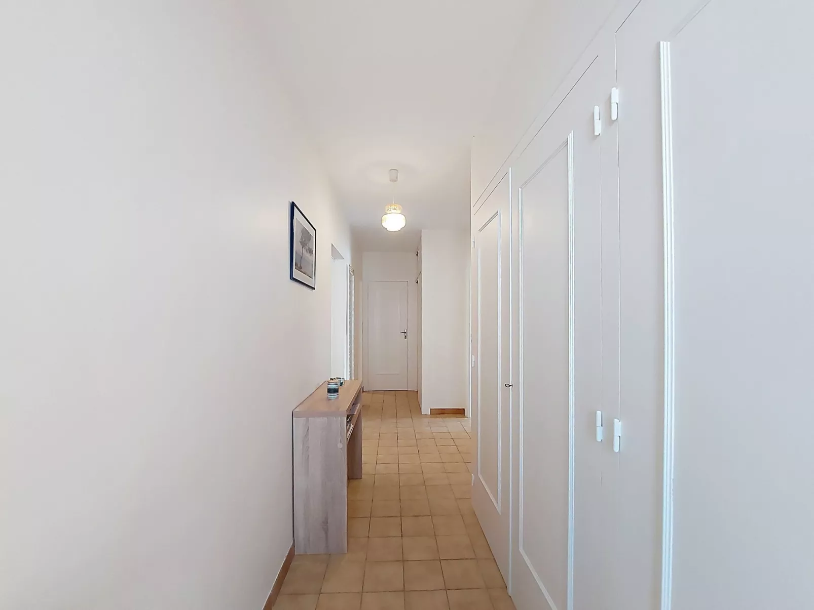 Maison des Groies - Inside