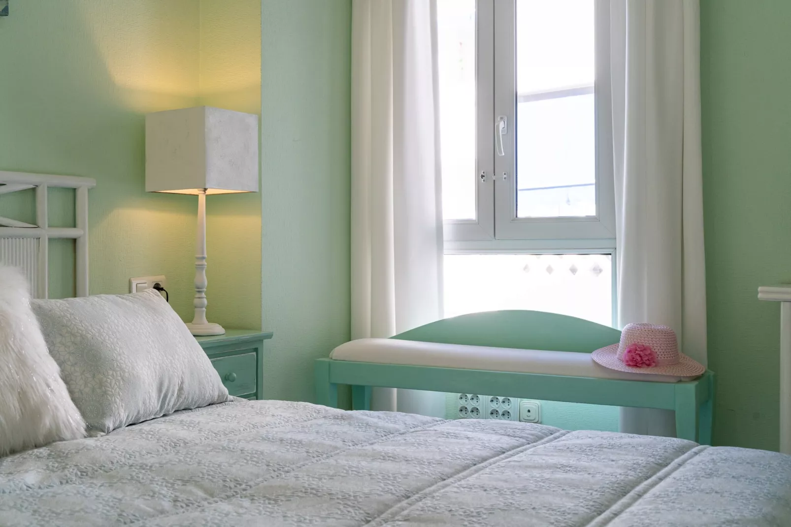San Pedro del Mar - Schlafzimmer