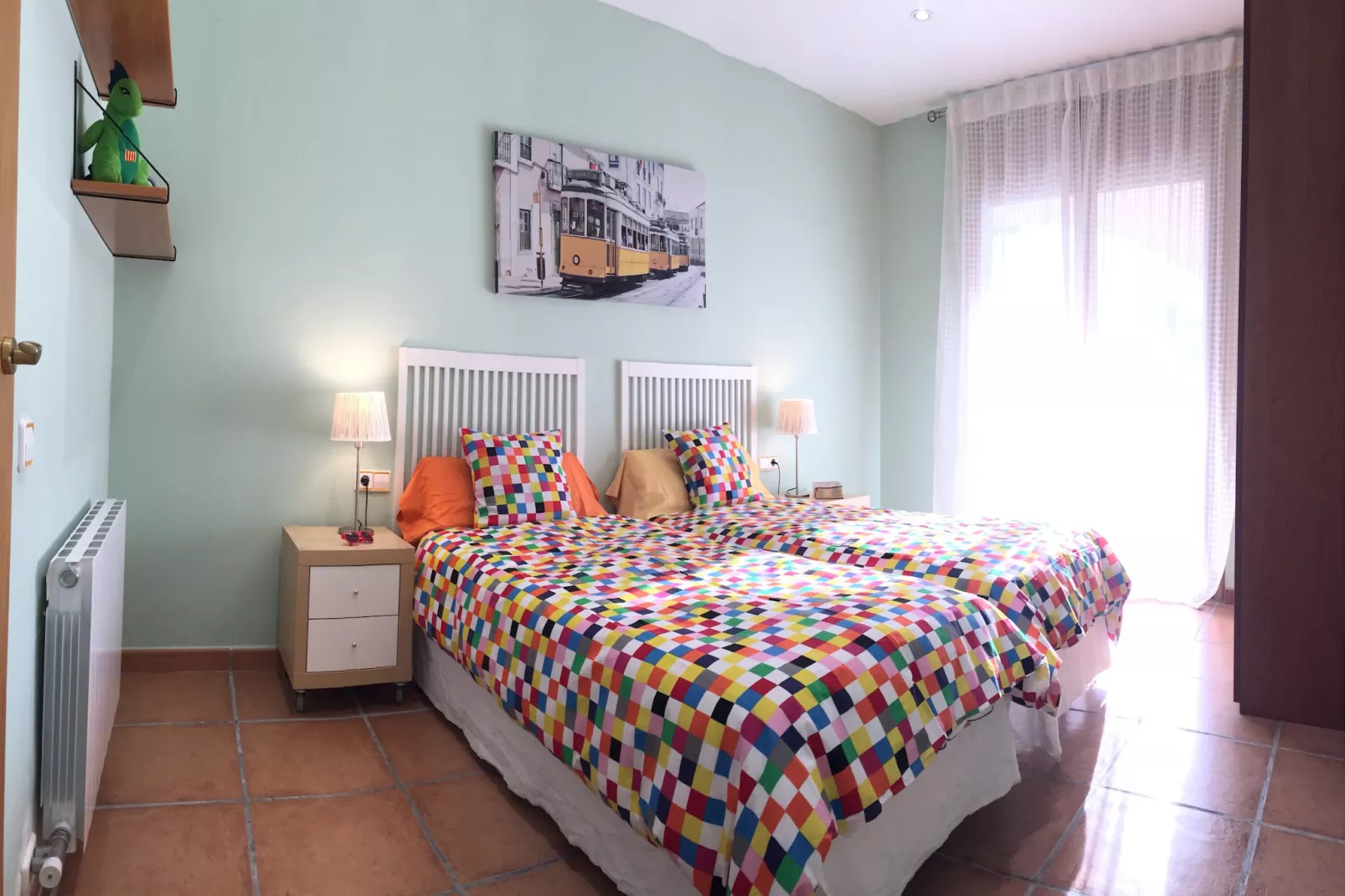 Vivalidays Villa Kiros - Bedroom