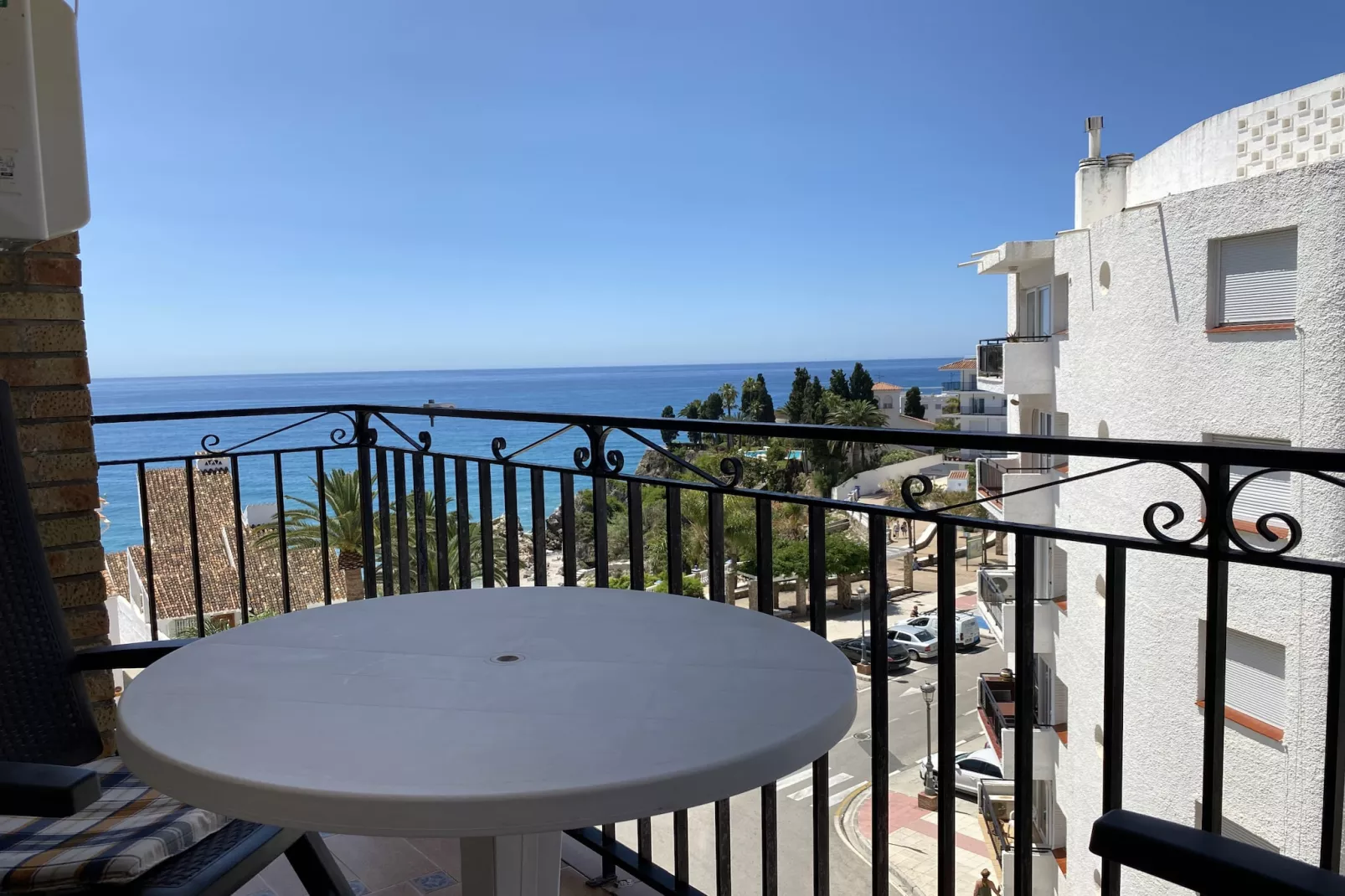 Bahia 46 Apartments by Casasol - Terrasse/Balkon