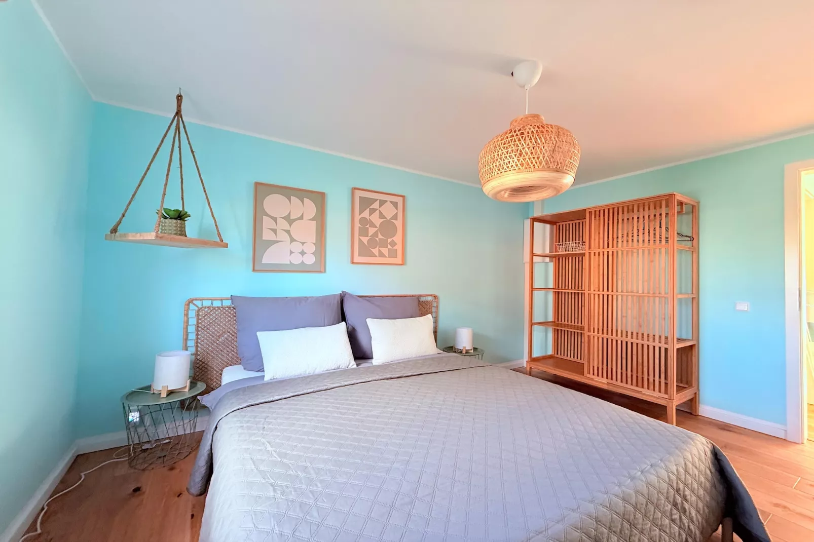 Ferienhaus Sanibel - Schlafzimmer