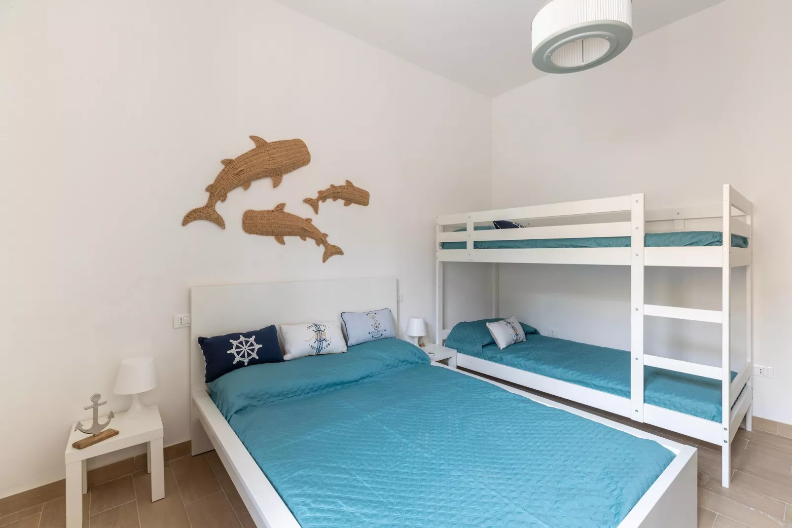 TRINITA' 3 - Chambre