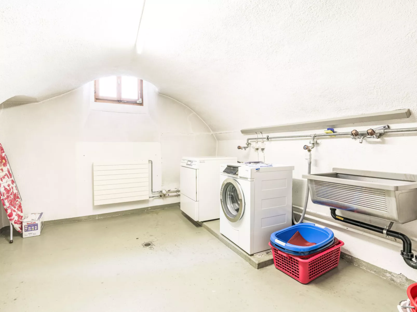 Morteratsch - Drinnen