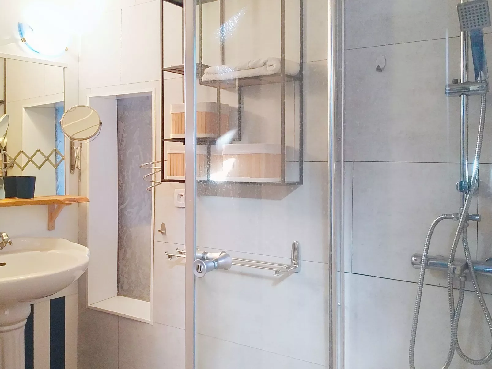 Le Nautilus - Drinnen