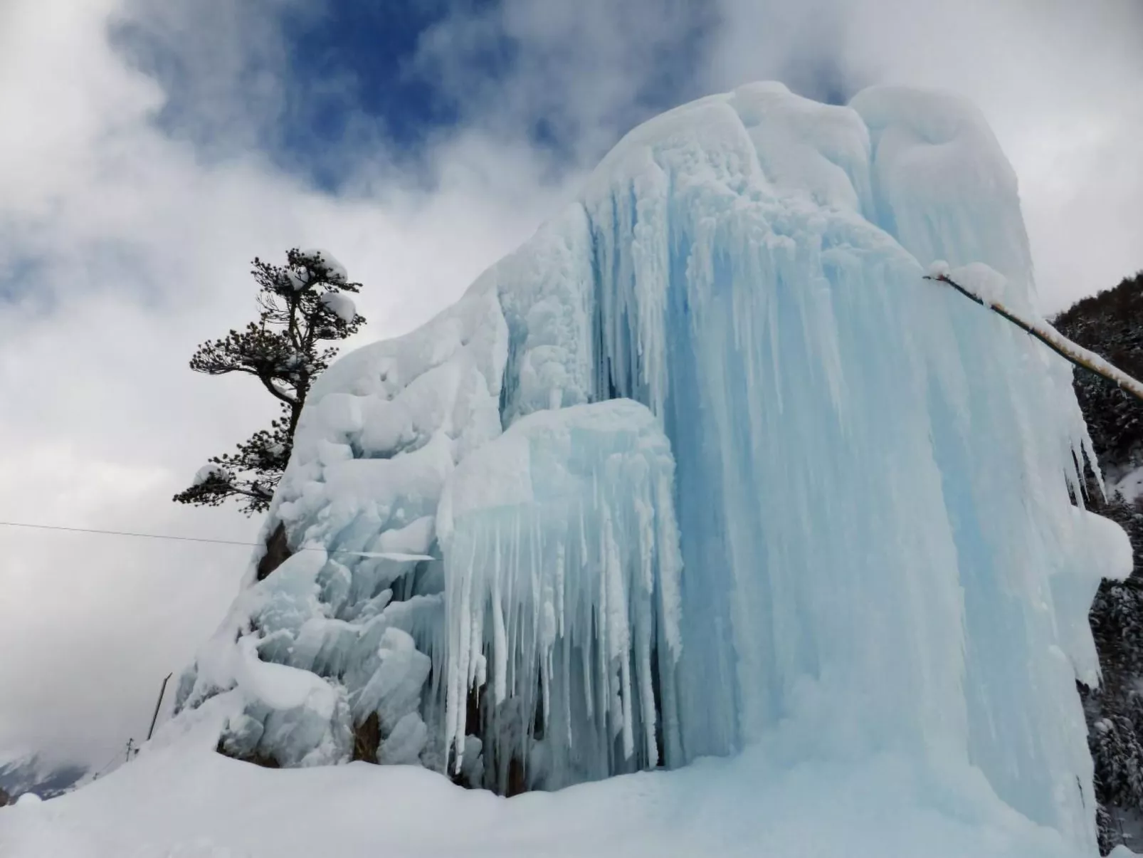 Chalet Le Murmure du Torrent - Draußen