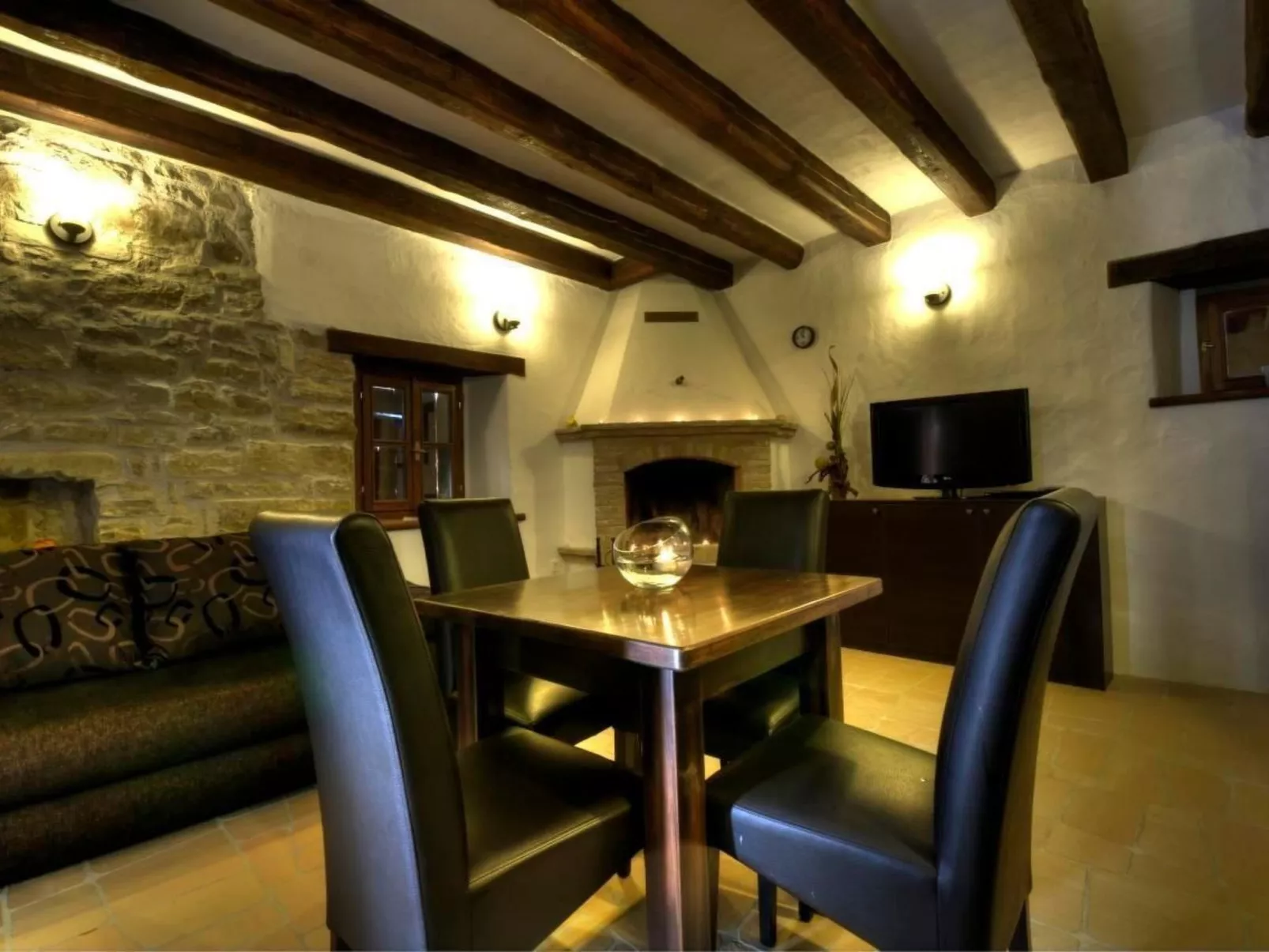 Istrien Traditionelles Steinhaus 1 - Image-tags.info