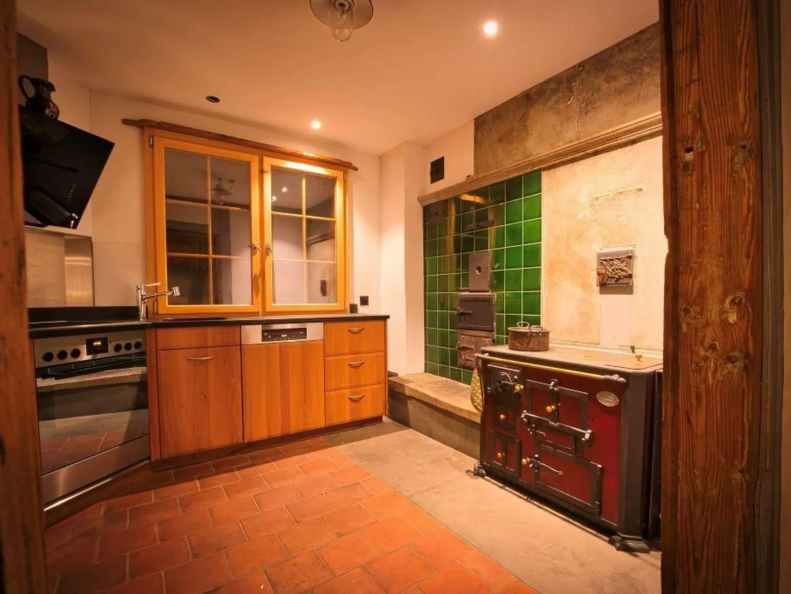 Bio Hof Rosentürmli gross - Inside