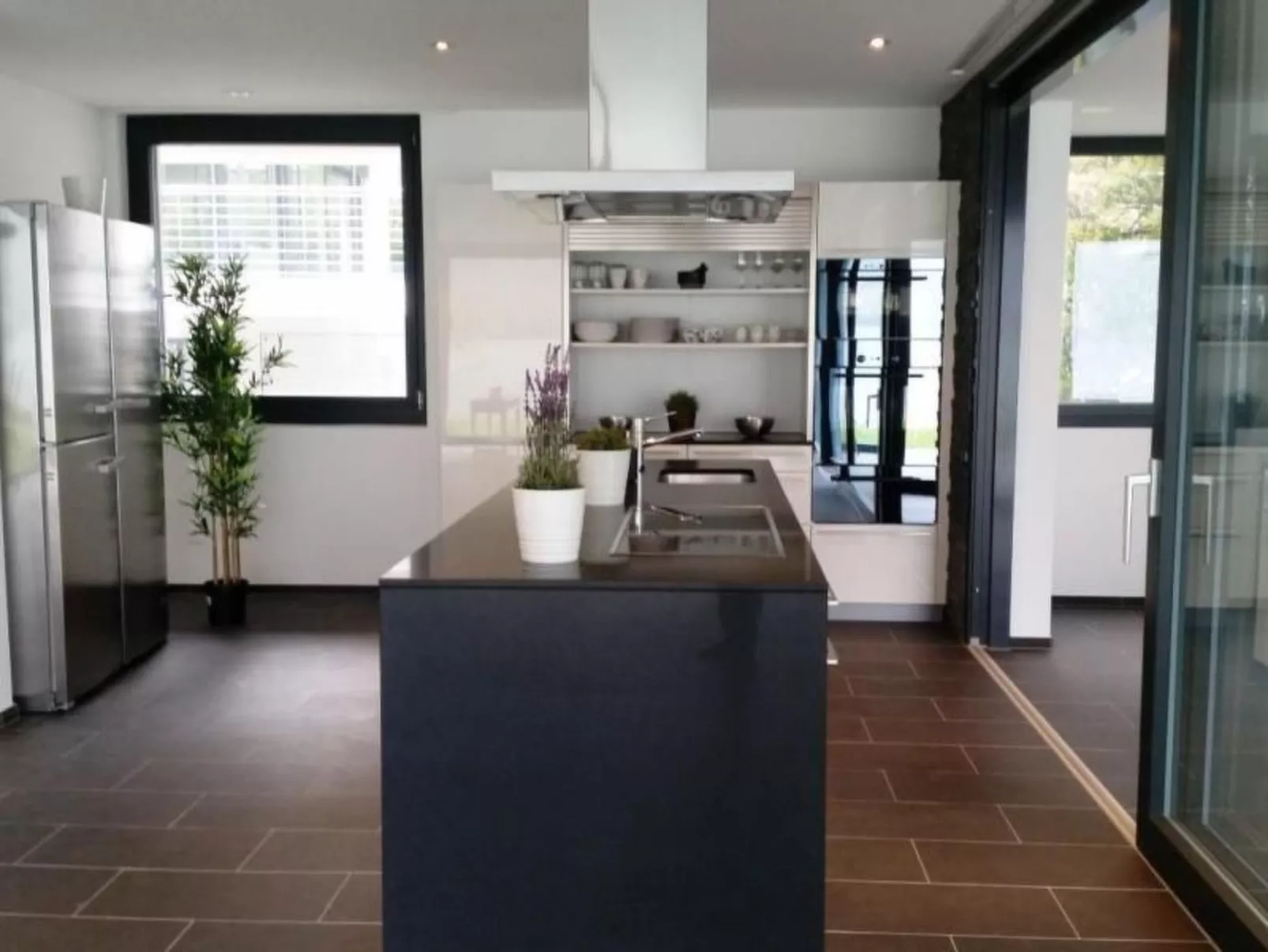 Villa am See 5 / Beach House - Dedans