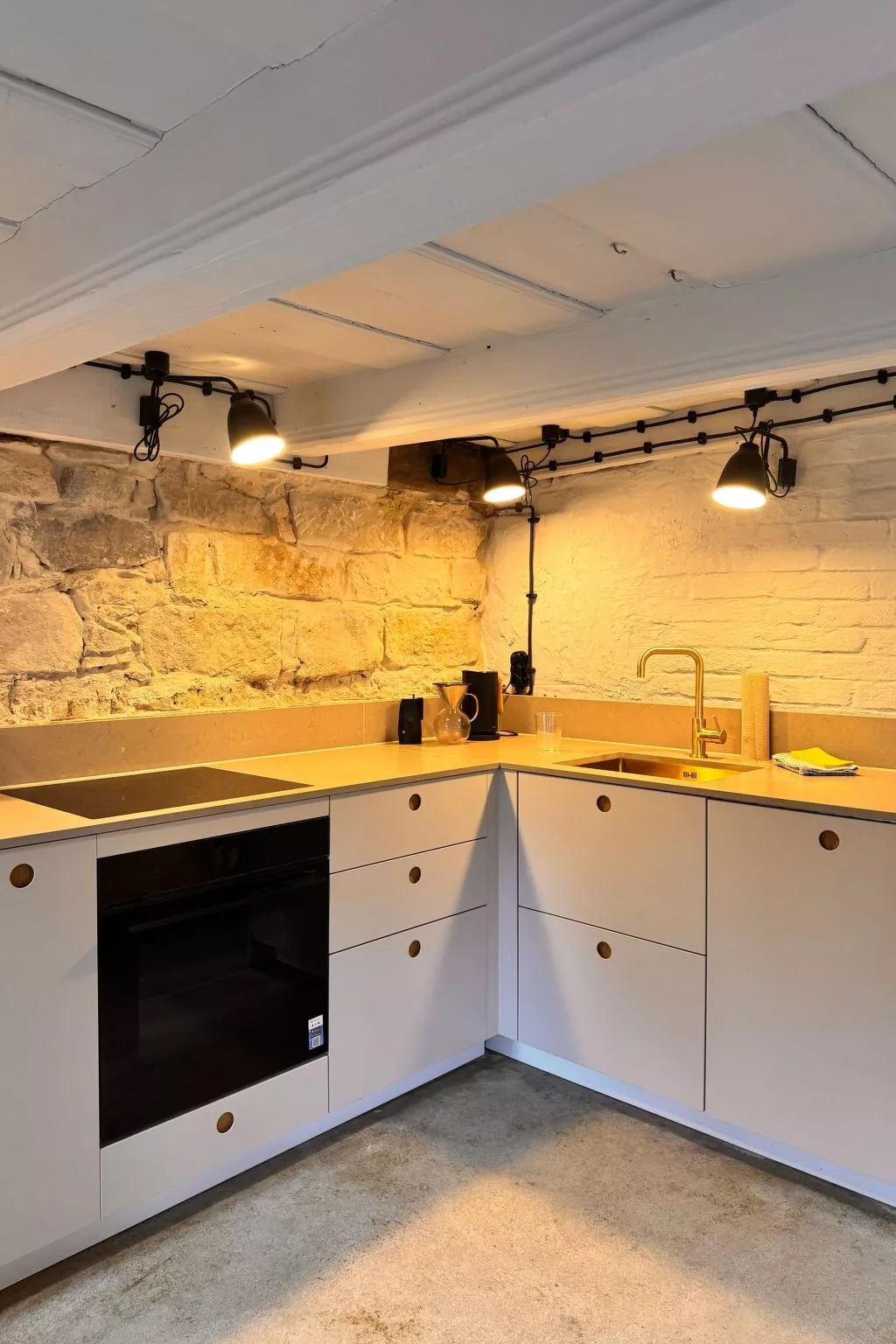 NEU!   dasErbhaus - Inside