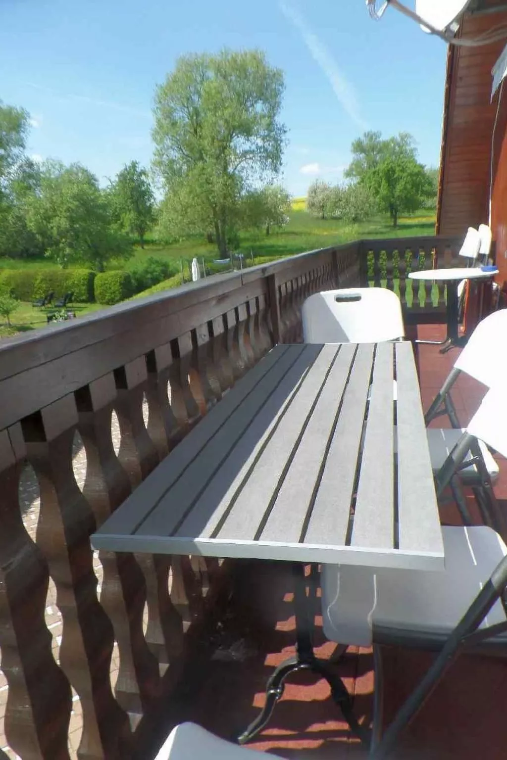 FeWo Landsbergblick - Outside