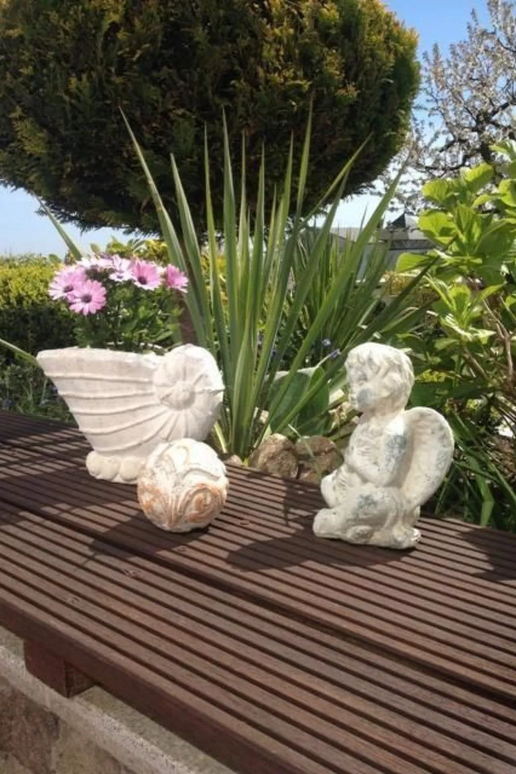 Strandläuferle - Outside