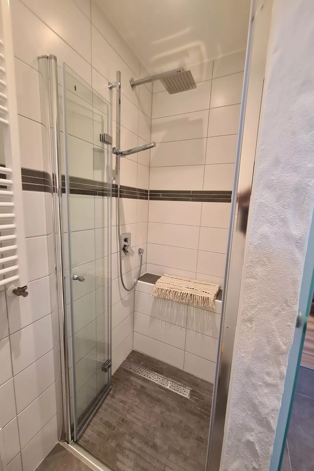 Kraxler Single - Drinnen