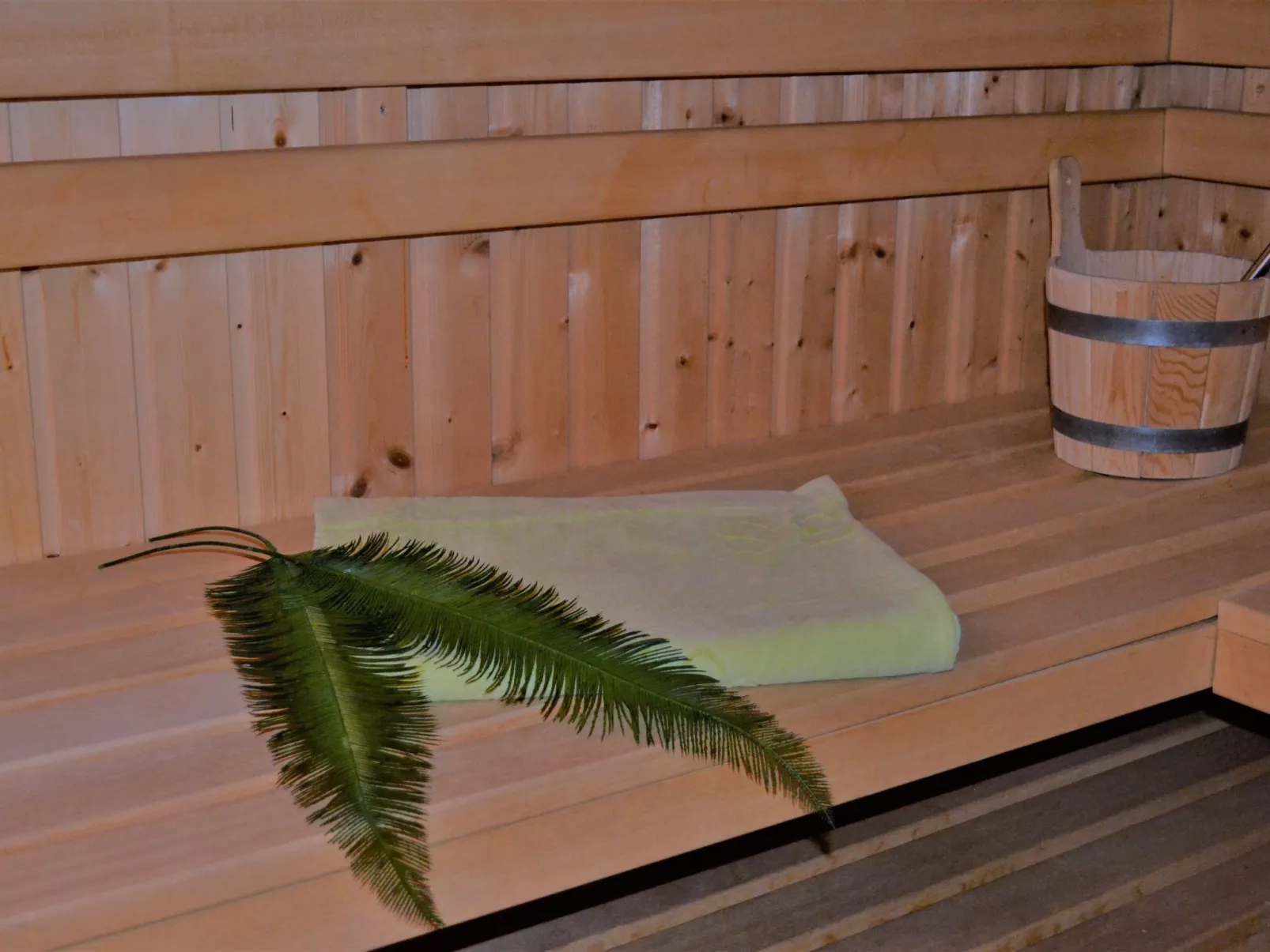 Familienfreundliches Ferienhaus mit Sauna am Fuße des Brockens - Drinnen