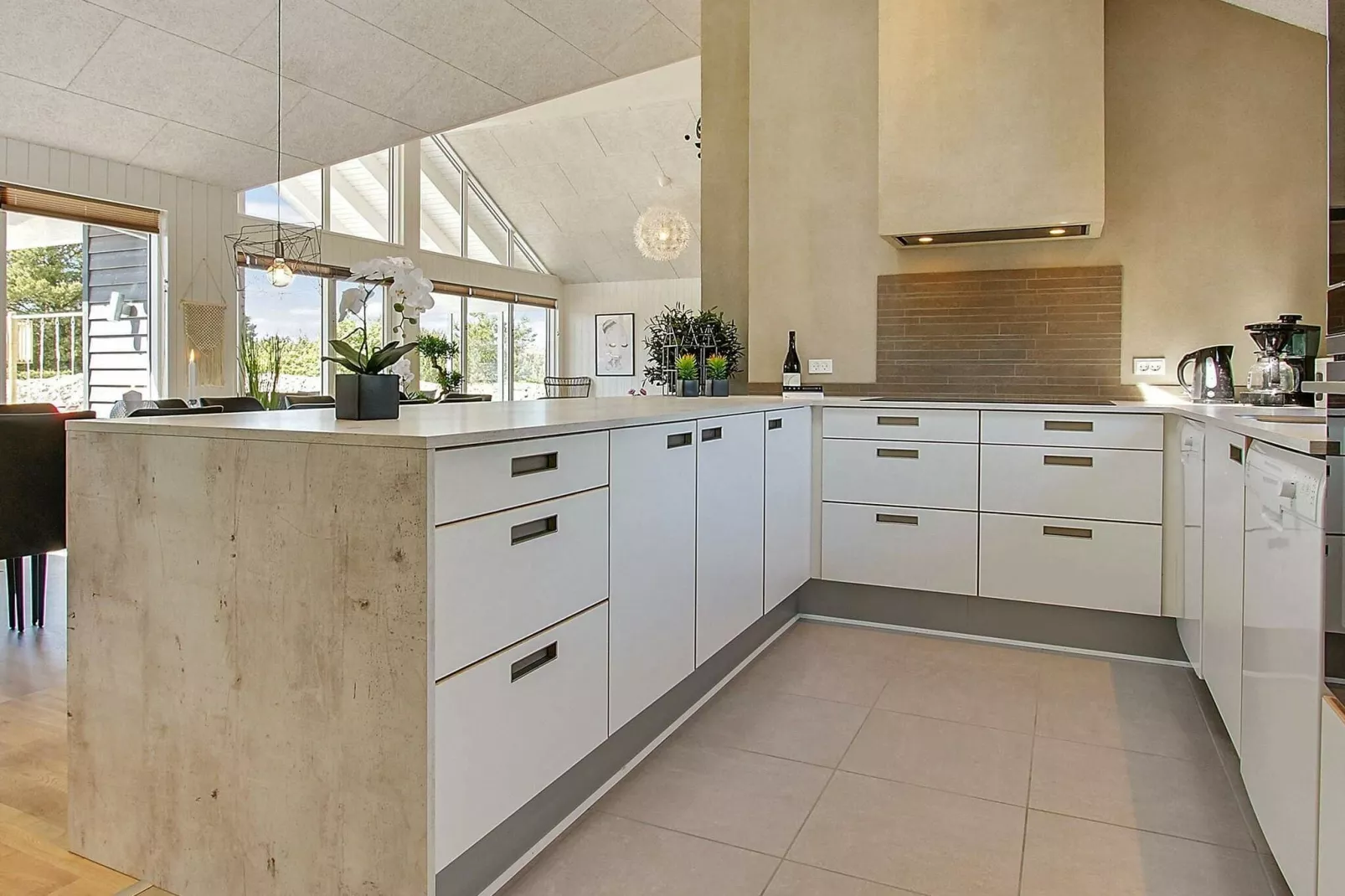 16 person holiday home in Blåvand-Indoor