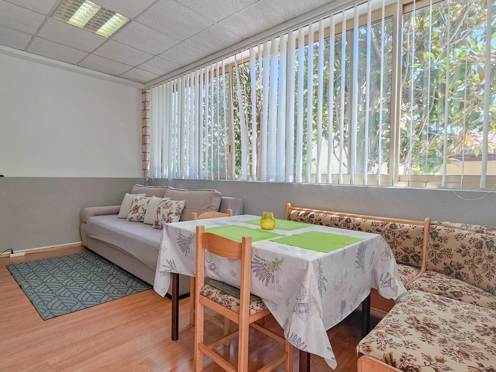 Wohnung "Beco" direkt am Strand - Dedans