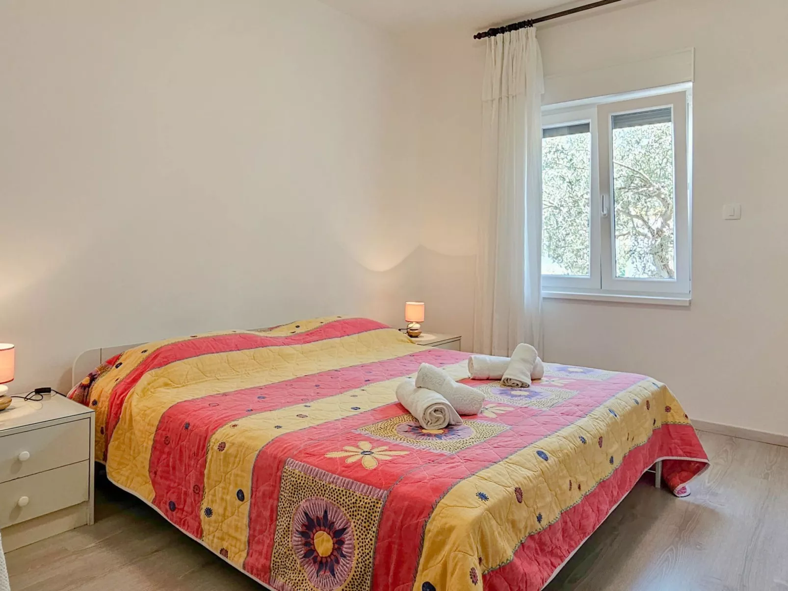 "Beco 2" direkt am Strand - Drinnen